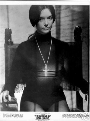 Pamela franklin
 #94336318