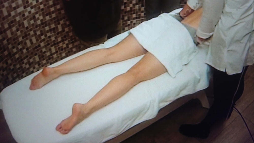 Tv electro massage upskirt
 #104728616