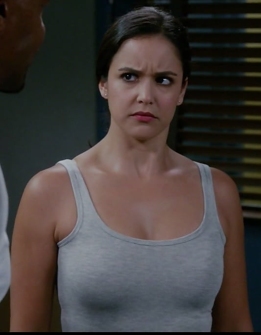 Melissa Fumero
 #90926029