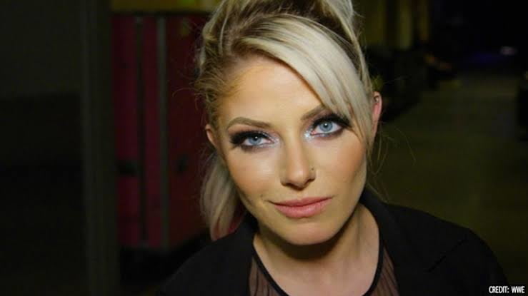 Wwe slut alexa bliss "pronto a bere il tuo cazzo di sperma caro"
 #103614618