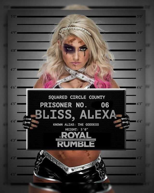 WWE Slut Alexa Bliss &quot;Ready Drink your Fuckin Cum Dear&quot; #103614765