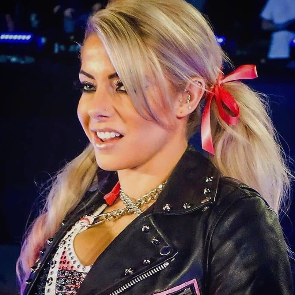 WWE Slut Alexa Bliss &quot;Ready Drink your Fuckin Cum Dear&quot; #103614806