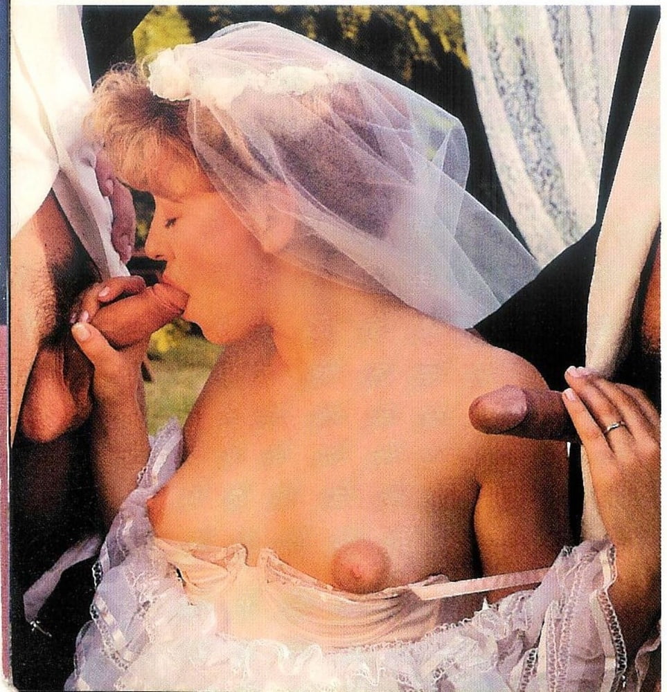 classic magazine #944 - horny wedding #89011289