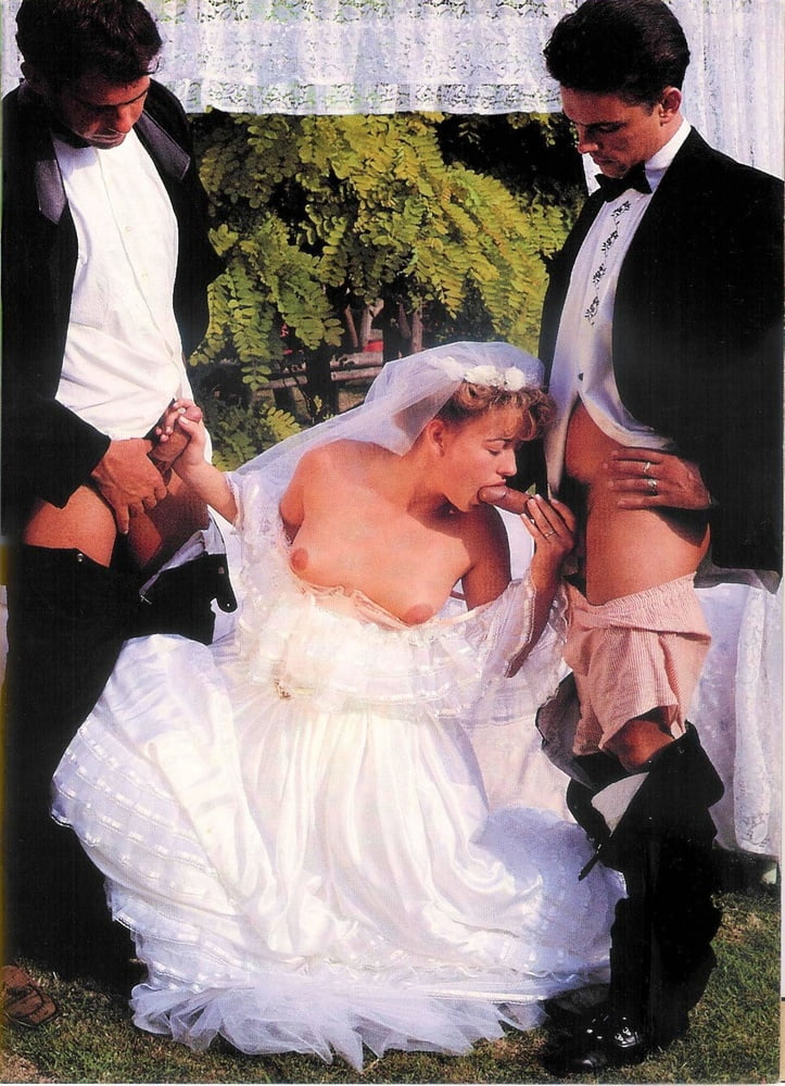 classic magazine #944 - horny wedding #89011292