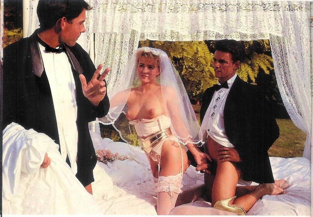 classic magazine #944 - horny wedding #89011304