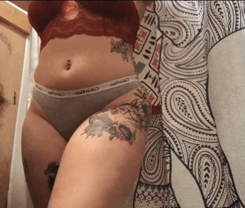 Tatted Beautiful Body #107254484