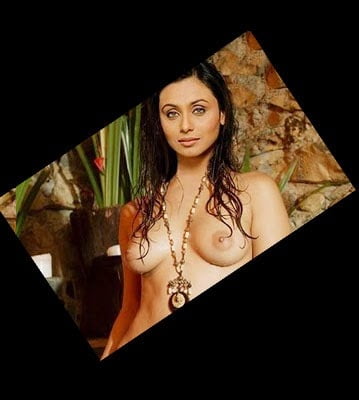 Rani Mukherji Nude Photo #106423275