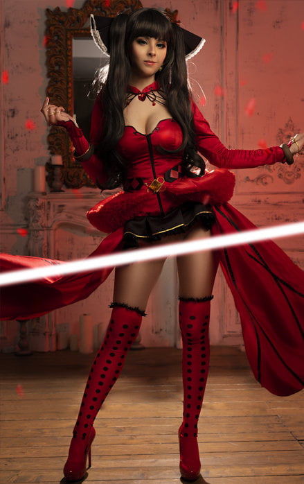Dhm - rin tohsaka ii
 #87495662