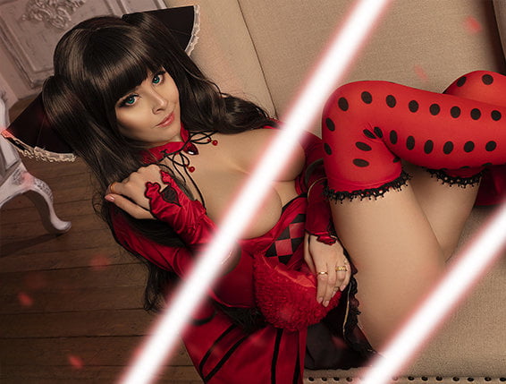 Dhm - rin tohsaka ii
 #87495664