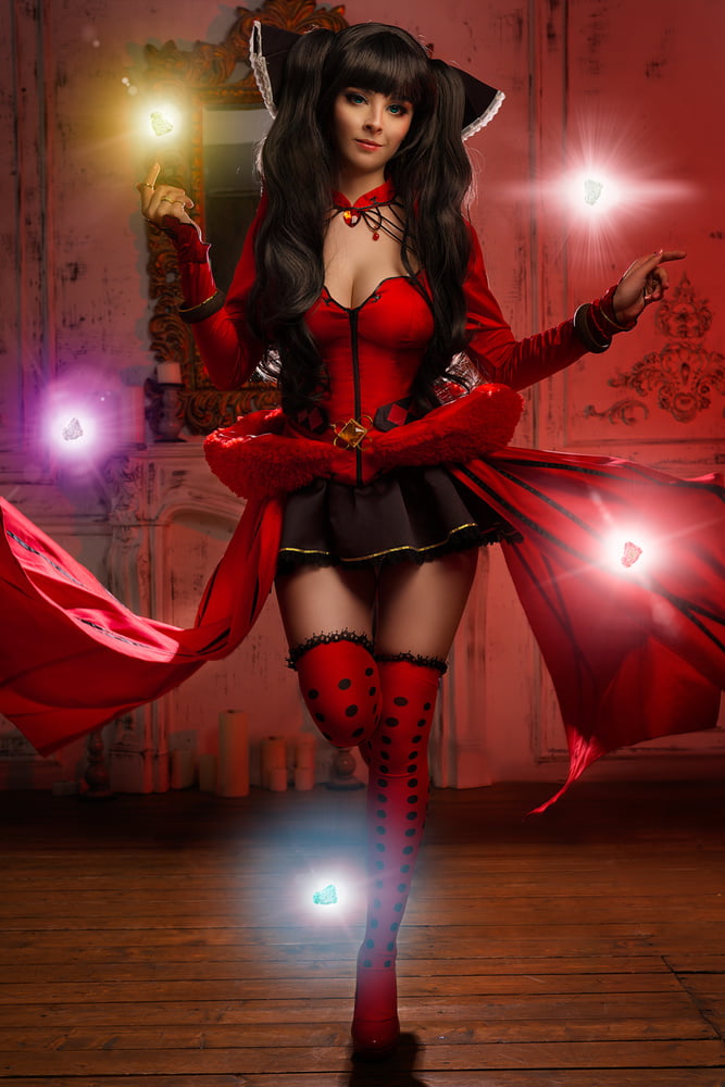 Dhm - rin tohsaka ii
 #87495666