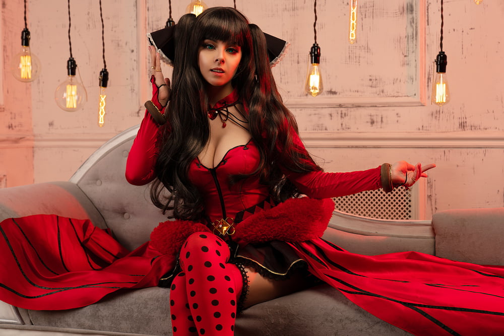 Dhm - rin tohsaka ii
 #87495670