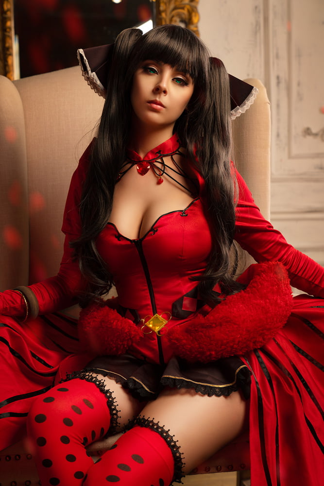 Dhm - rin tohsaka ii
 #87495674