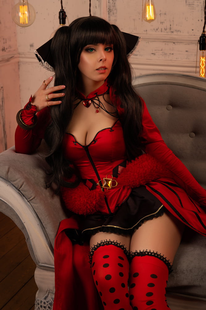Dhm - rin tohsaka ii
 #87495682