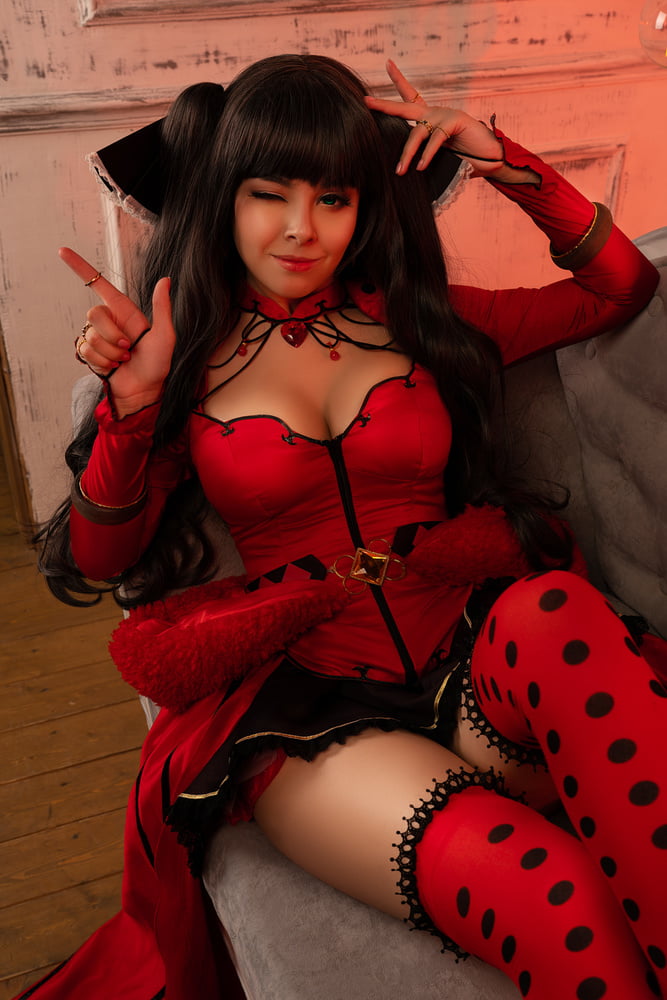Dhm - rin tohsaka ii
 #87495688