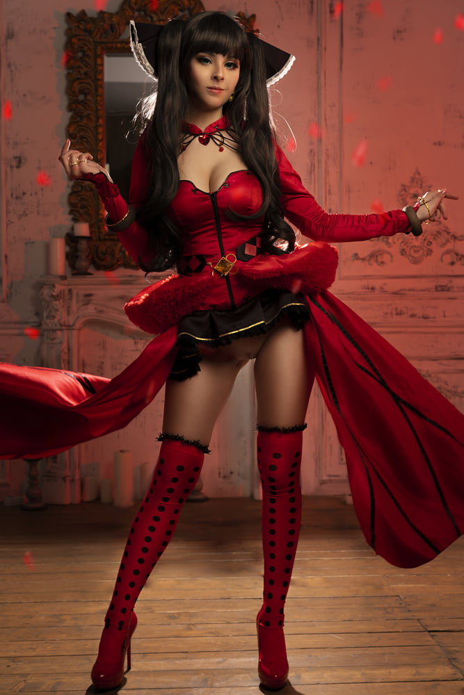 Dhm - rin tohsaka ii
 #87495700