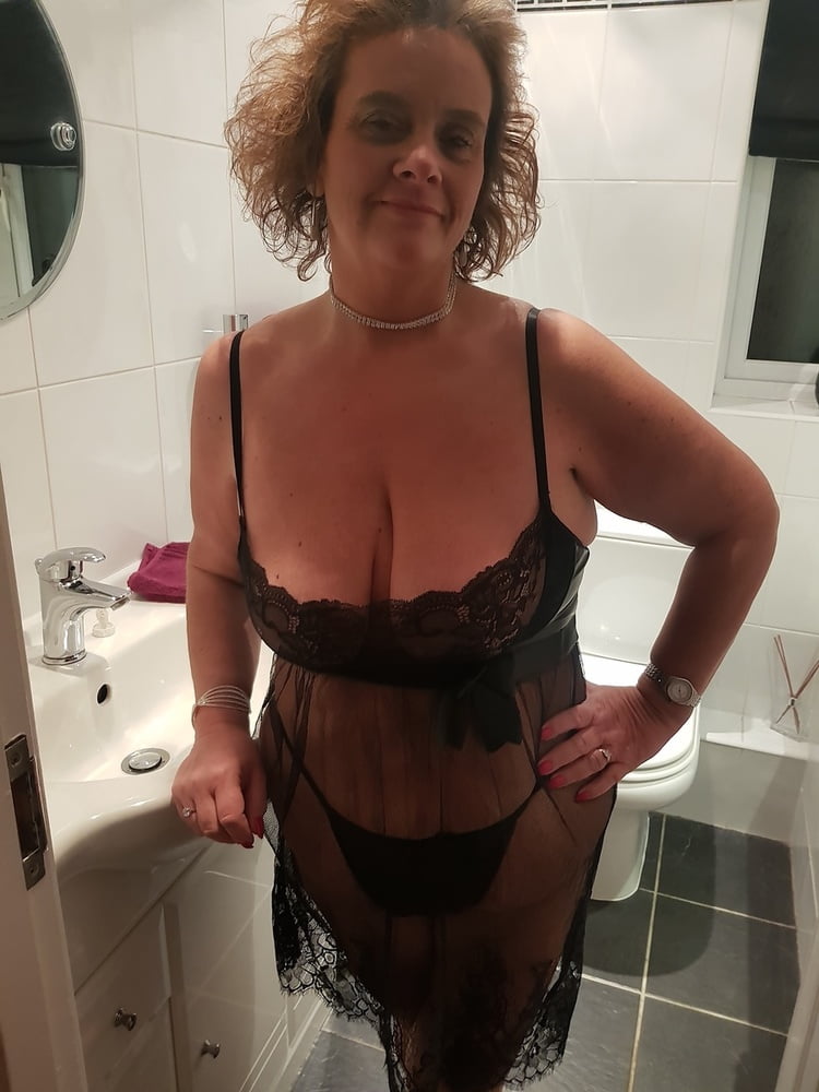 Joanne, sexy UK Chunky MILF Slut #89573076