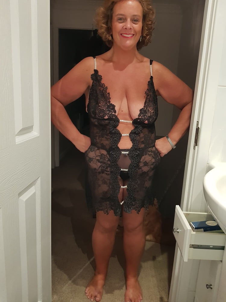 Joanne, sexy UK Chunky MILF Slut #89573087