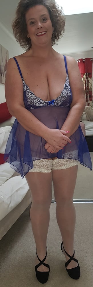Joanne, sexy UK Chunky MILF Slut #89573092