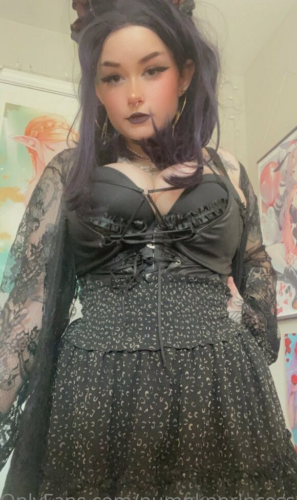 Pumpknprincess desnuda #108106146