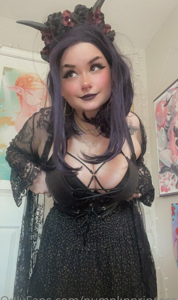 Pumpknprincess desnuda #108106149