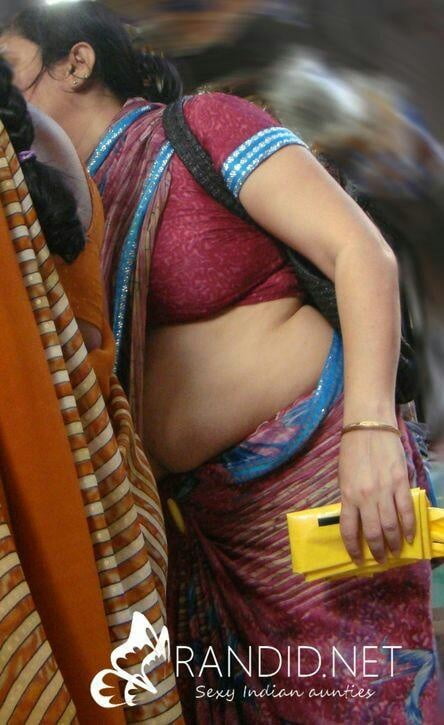 Bhabhi aunty caught outdoor hot #102674507