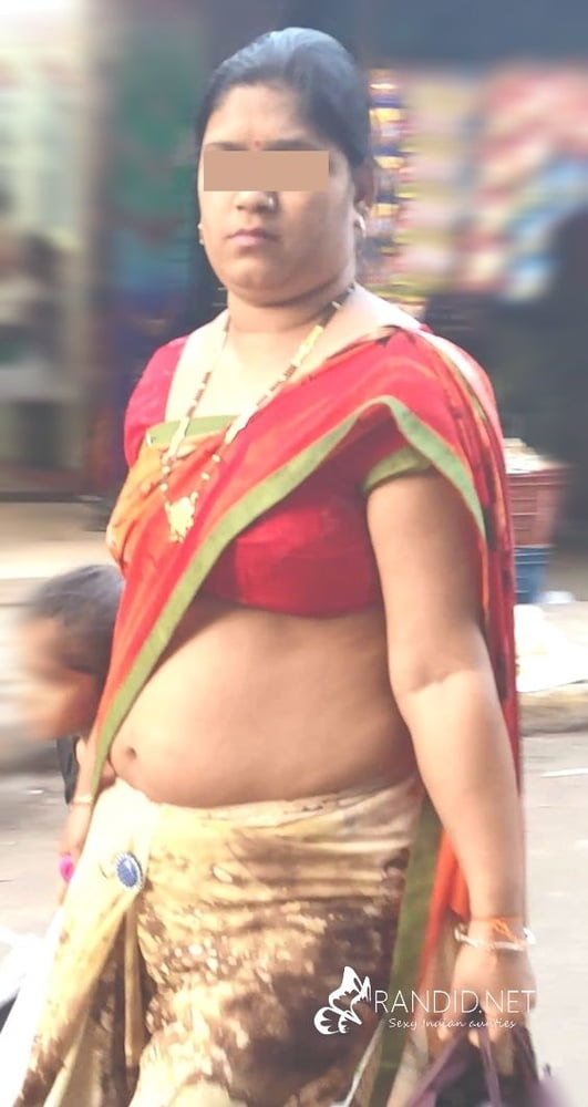Bhabhi aunty caught outdoor hot #102674544