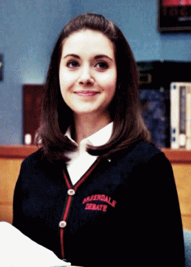 Alison Brie GIF&#039;s #95120886
