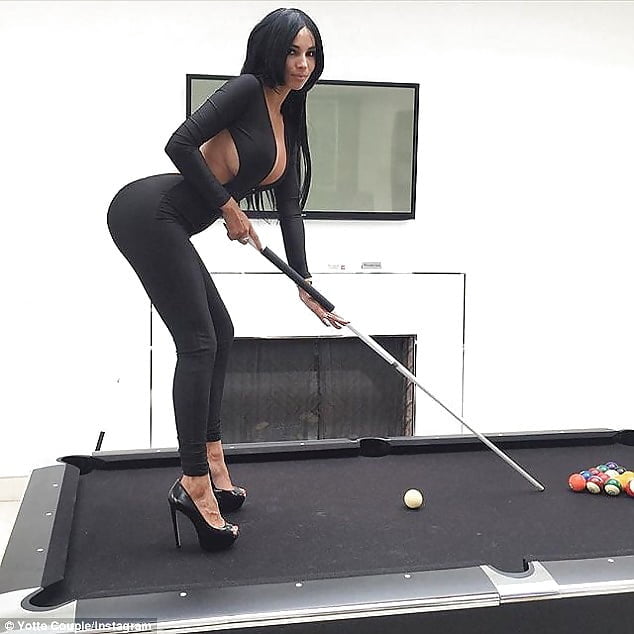 Pool hall hustlers 3
 #94737271