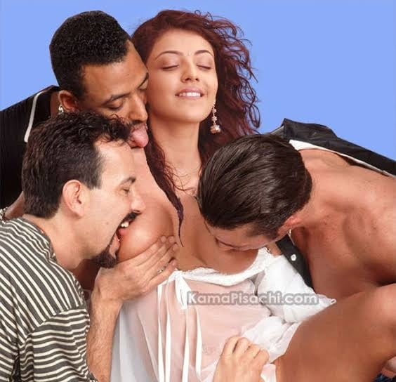 Kajal sex nude
 #95428057