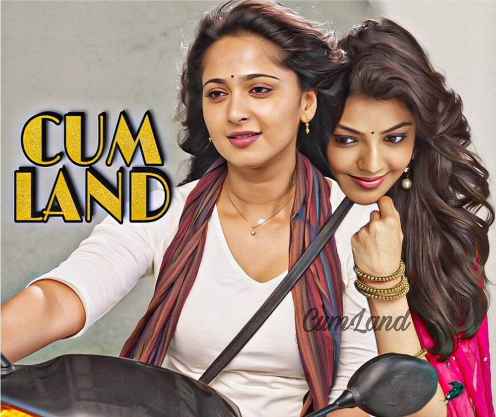 Kajal sex nude
 #95428077