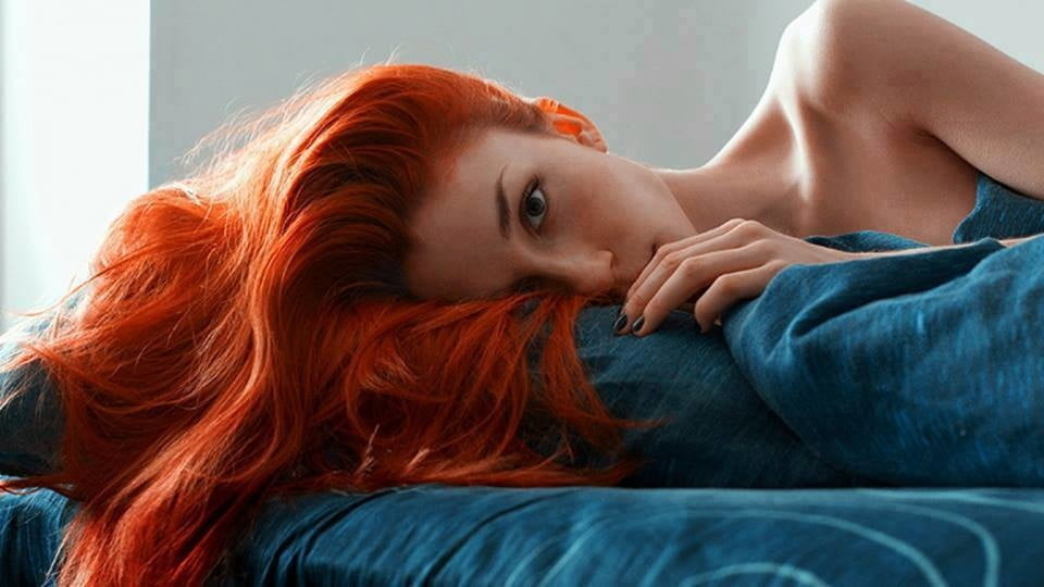 魅惑的な赤と栄光のジンジャーも
 #93897876