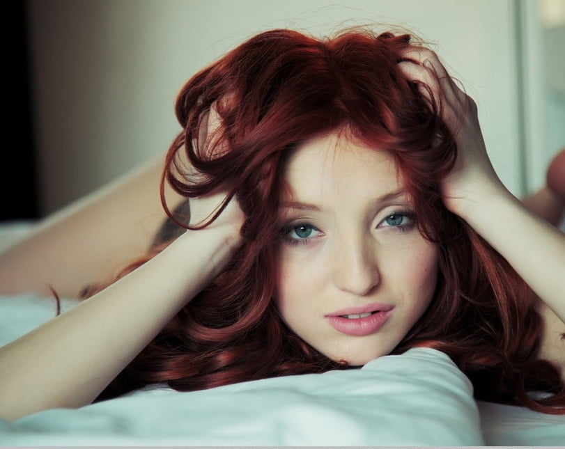 魅惑的な赤と栄光のジンジャーも
 #93898118