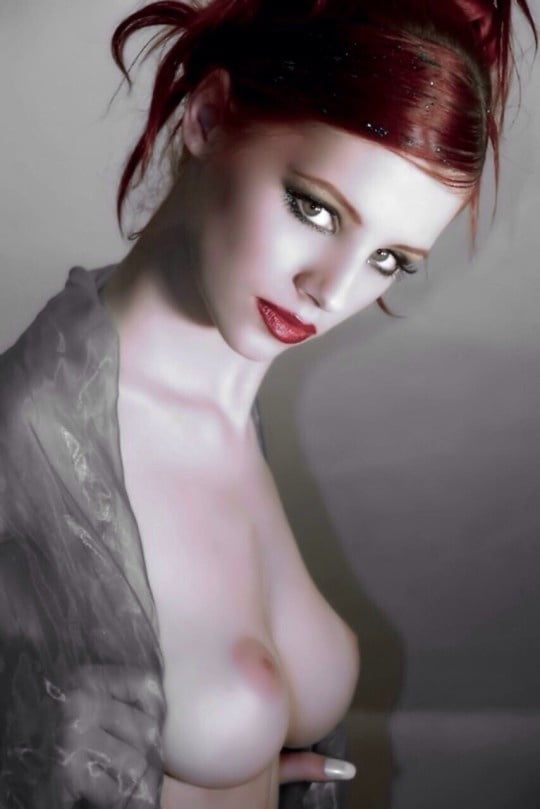 魅惑的な赤と栄光のジンジャーも
 #93898393