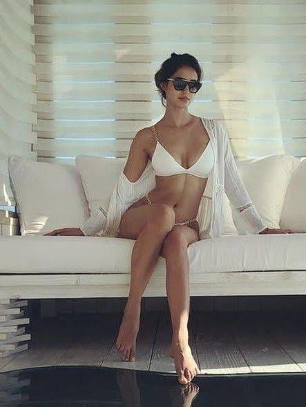 ディシャ・パタニ
 #94364132