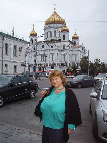 胸の張ったロシア人女性（14
 #98105584