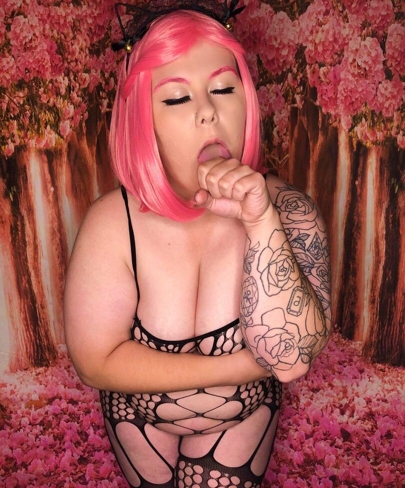 Lewdmewcosplay nackt #108260369