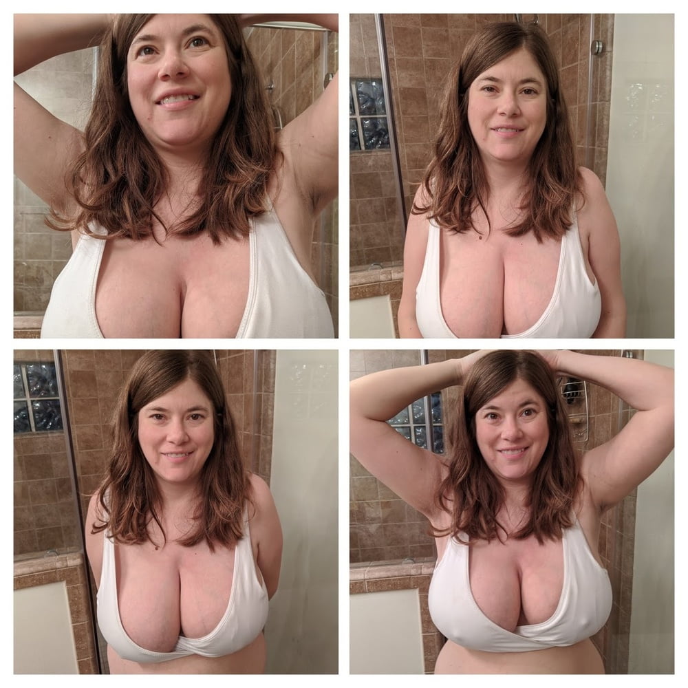 Large breasted wife Tracy #98536674