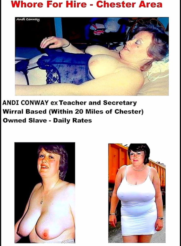 Andi conway - prostituée
 #97729138