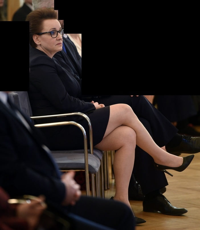 Anna zalewska - polnische Politikerin
 #81849822