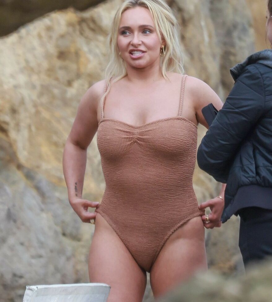 Hayden Panettiere nackt #109229040