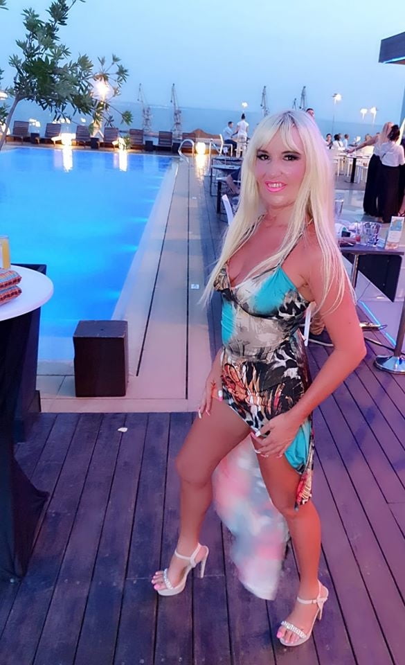 Greek Slutty MILF from Social Media : M.X. vol3 #99356950