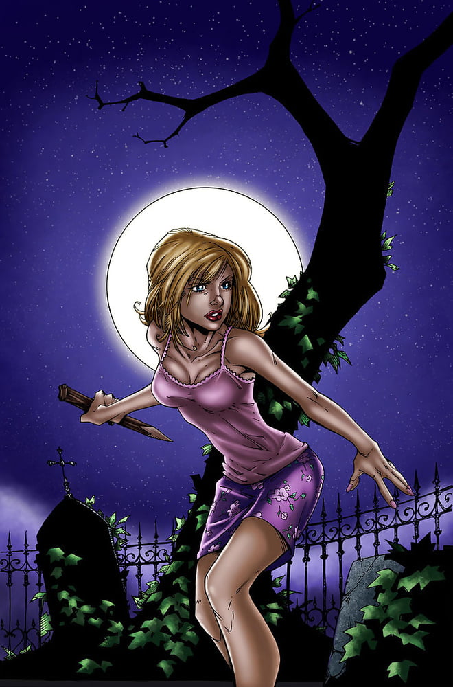 Buffy hentai et cartoon
 #81137998