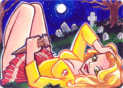 Buffy hentai et cartoon
 #81138008