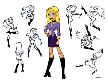 Buffy hentai y dibujos animados
 #81138023