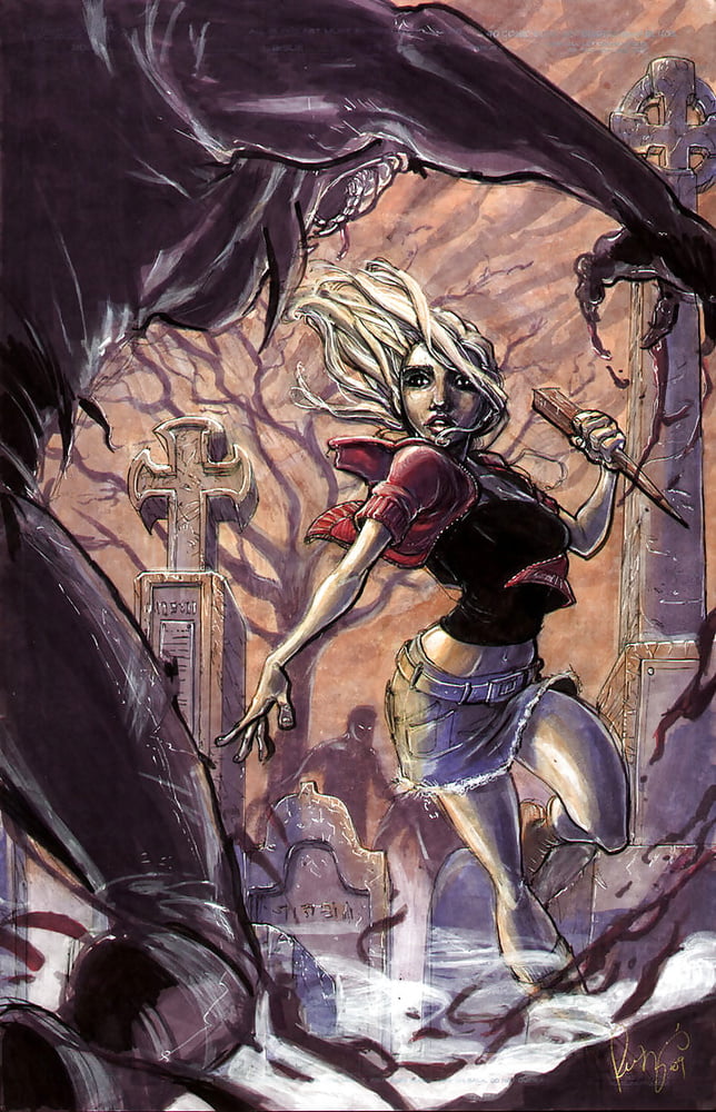Buffy hentai y dibujos animados
 #81138114