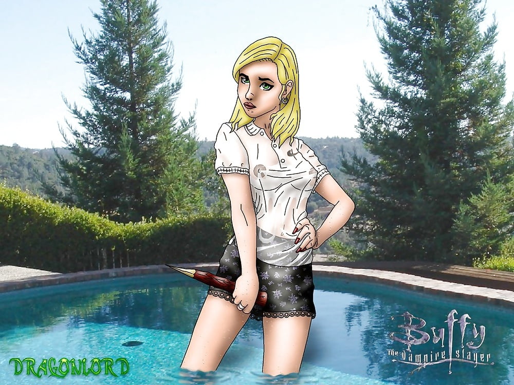 Buffy hentai y dibujos animados
 #81138169