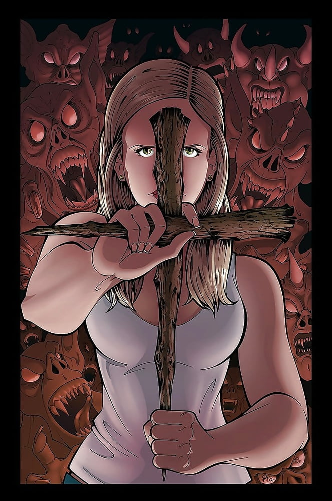 Buffy hentai and cartoon #81138266