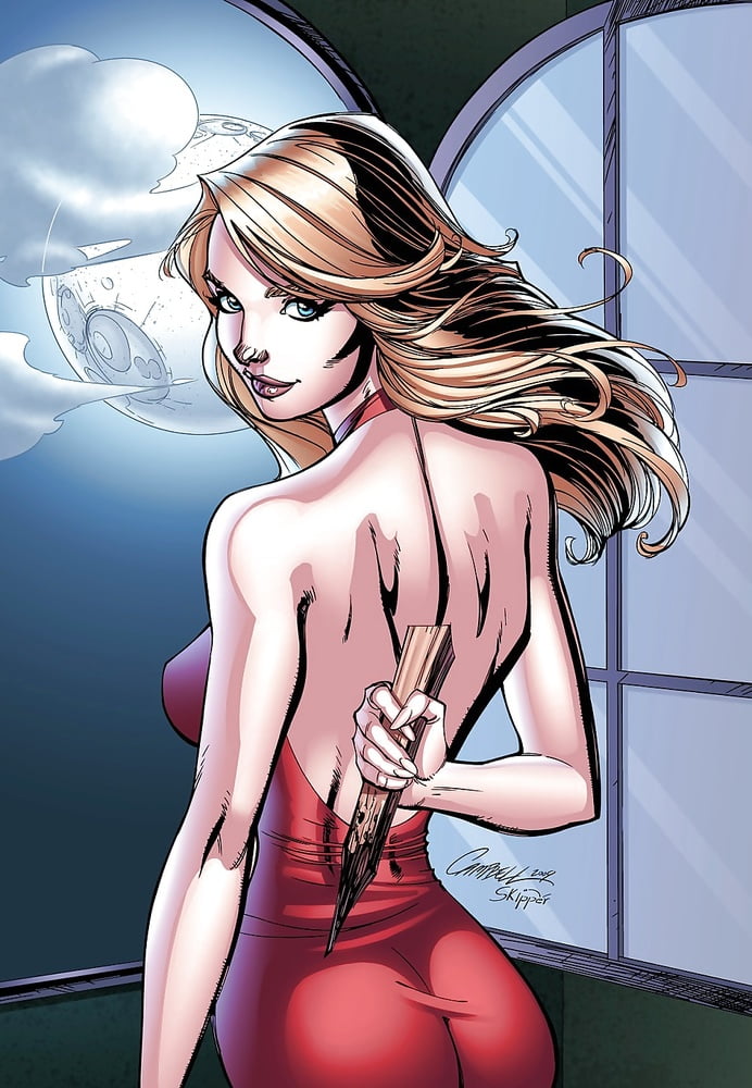 Buffy hentai y dibujos animados
 #81138272