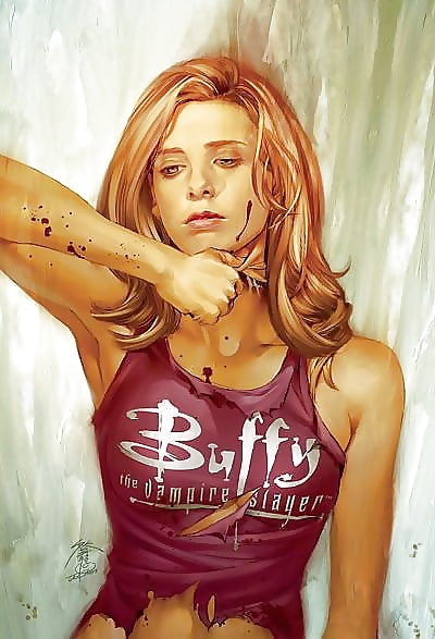 Buffy hentai et cartoon
 #81138305