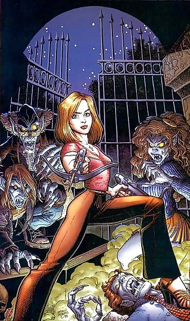 Buffy hentai y dibujos animados
 #81138311